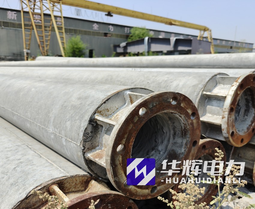 邳州18米水泥电线杆